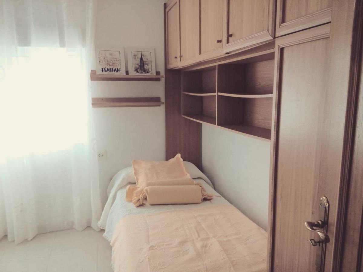 Apartment - 3 Bedrooms With Wifi - 01398 Combarro Eksteriør billede